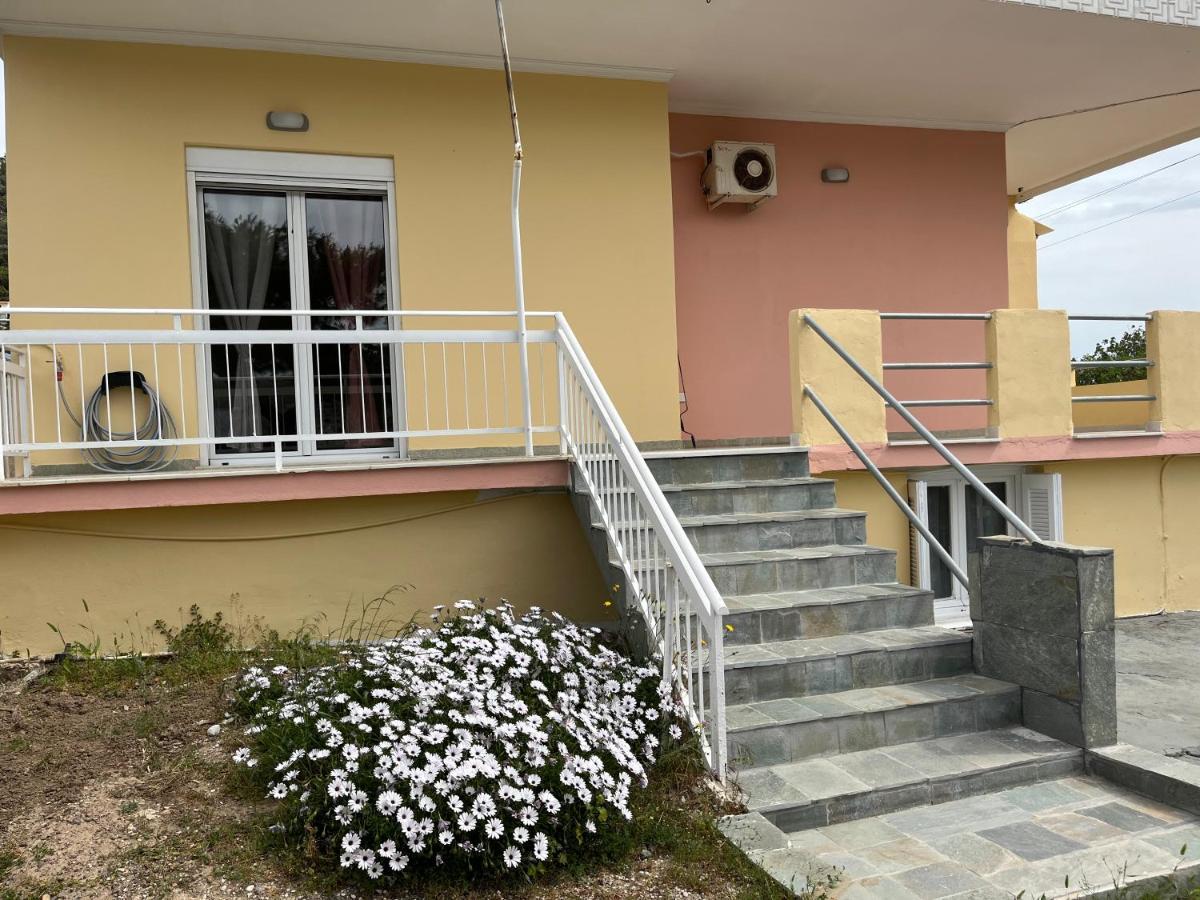 Athens Riviera: 2 Bed / 3' Walk From The Beach Agia Marina  Bagian luar foto